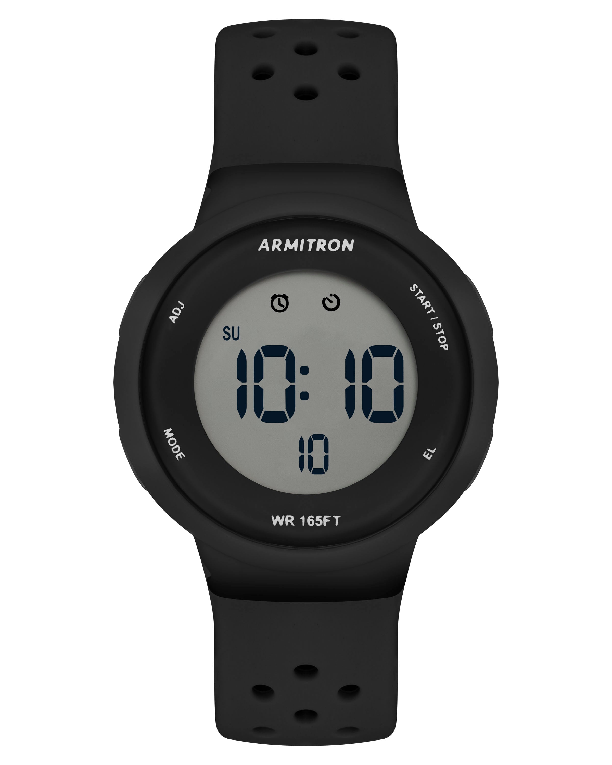 Pulseâ„¢ | 36mm, Black