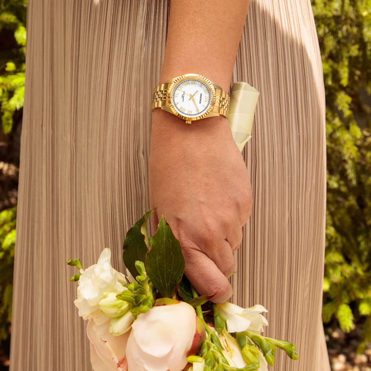 Rachelâ„¢ | 36mm, Gold