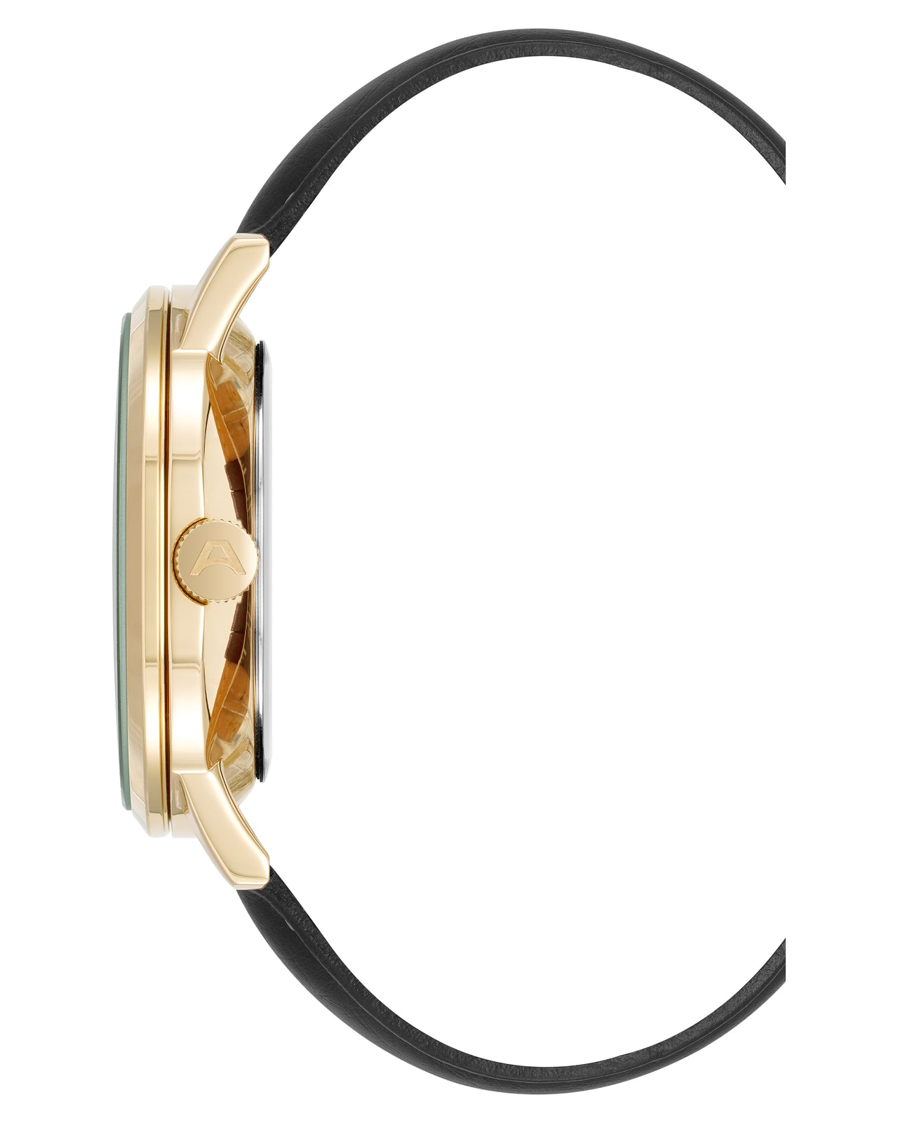 Skeleton & Hudson | Gold & Black