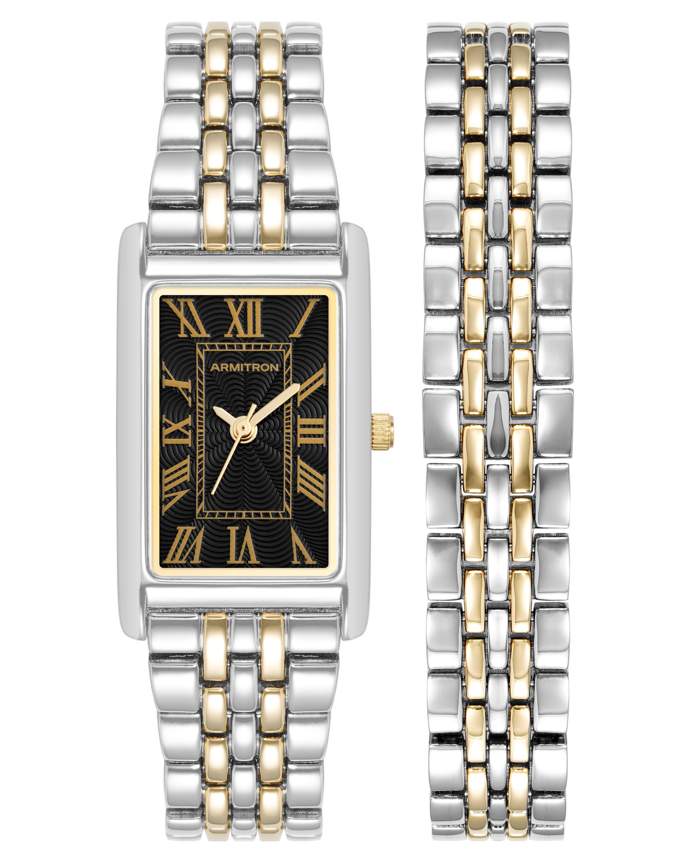 Tilly Bracelet Setâ„¢ | 20mm, Two-Tone