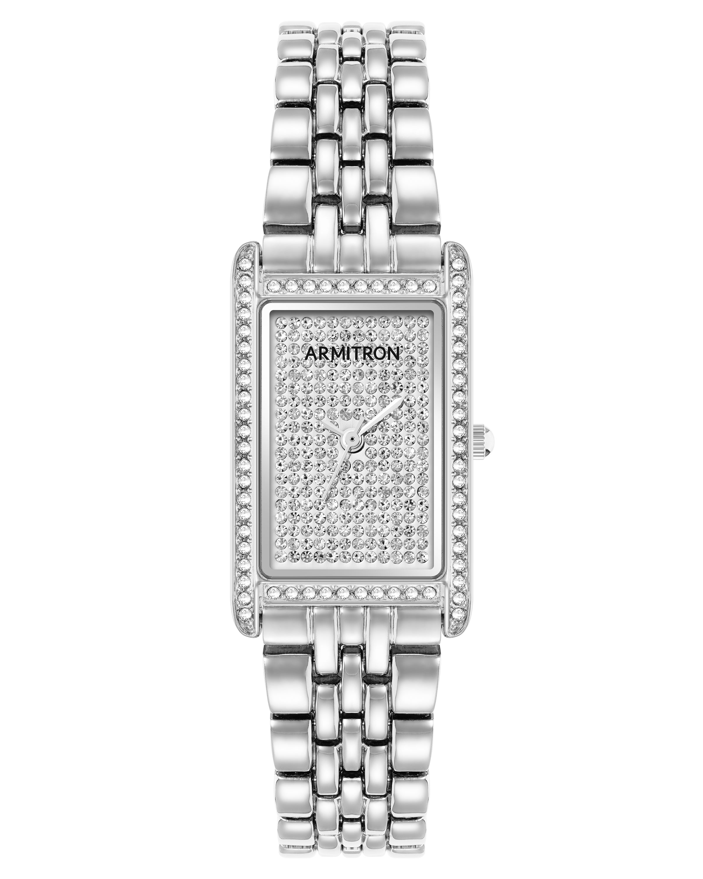 Tilly Crystalâ„¢ | 20mm, Silver