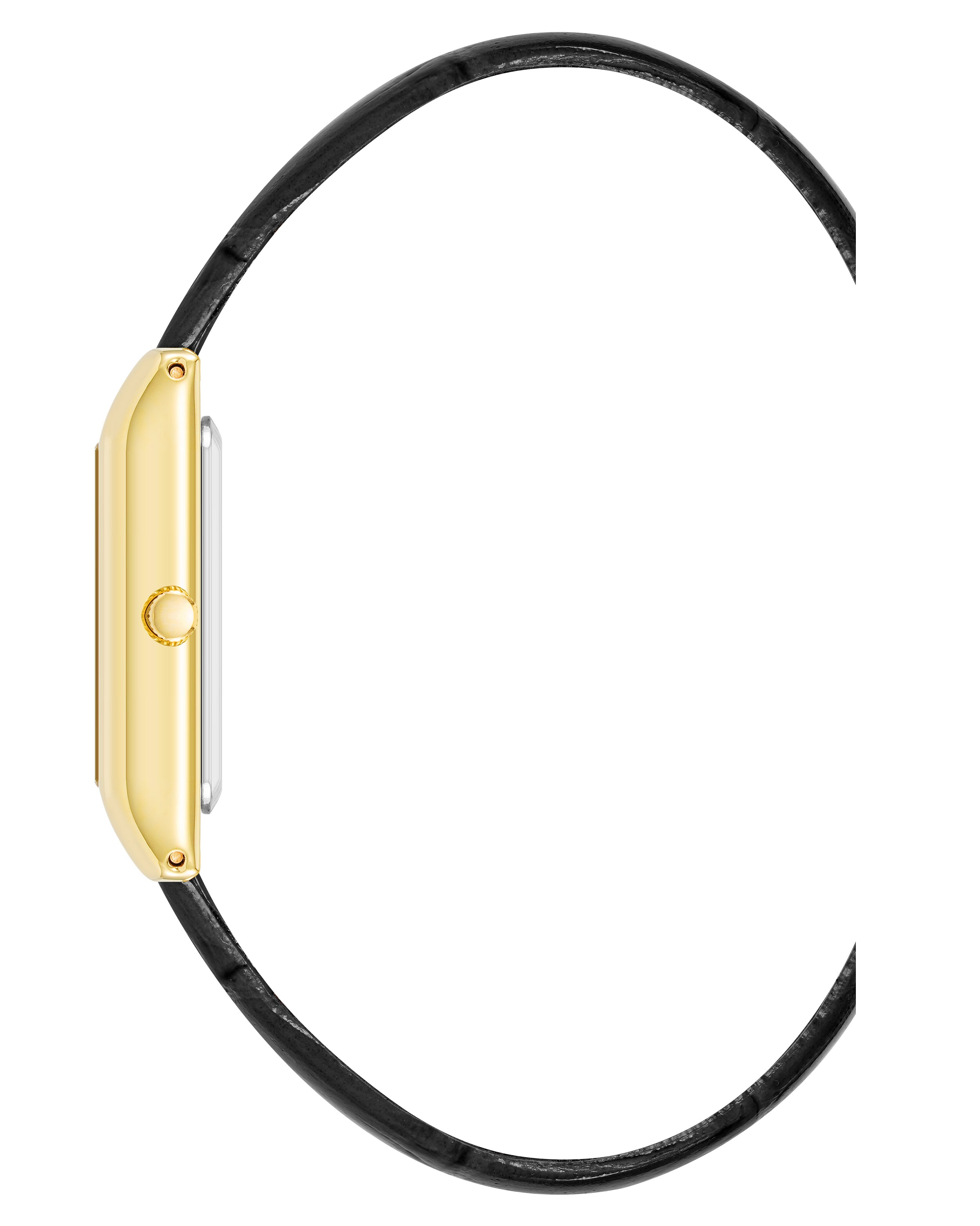 Tillyâ„¢ | 20mm, Black Leather/Croco