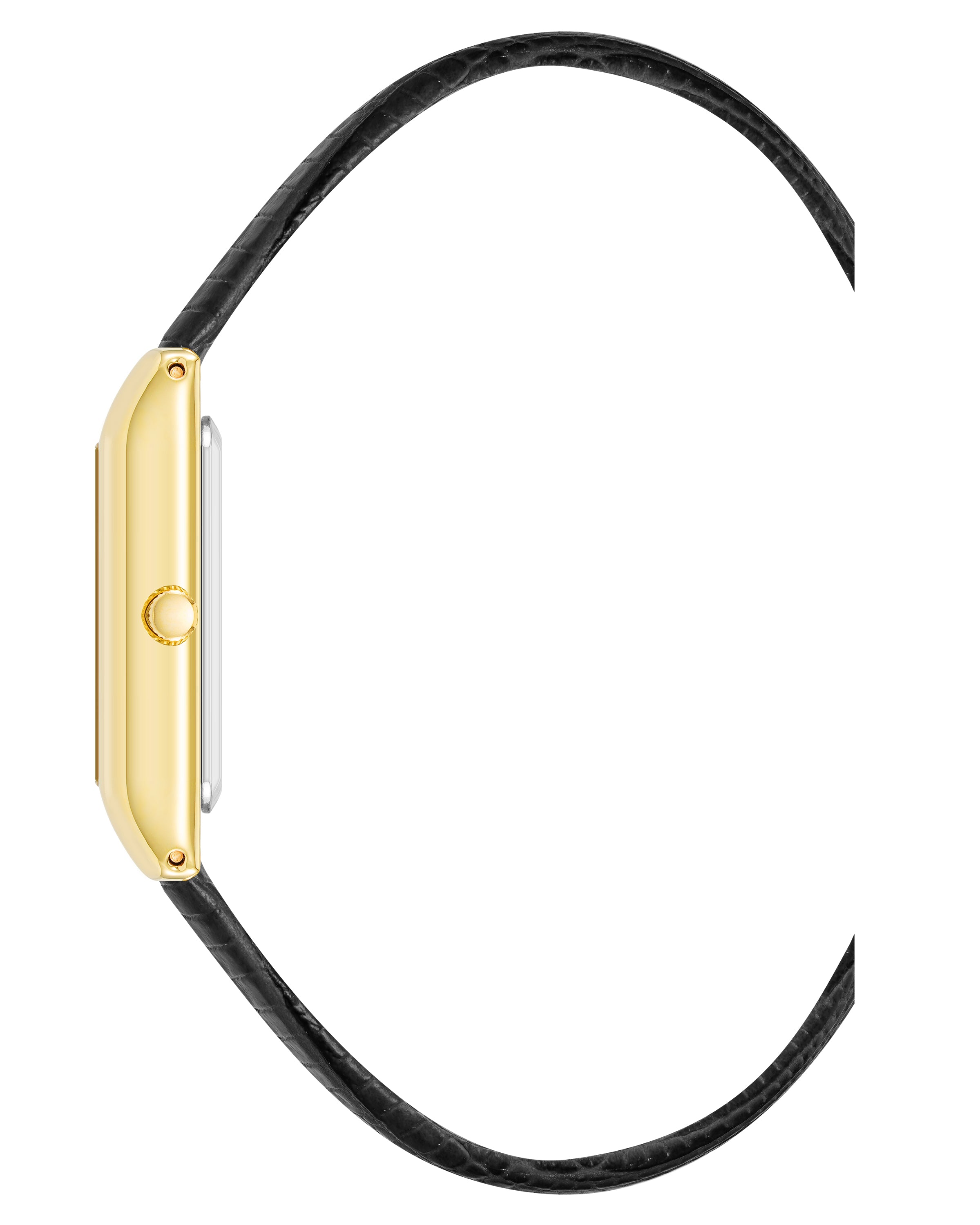 Tillyâ„¢ | 20mm, Black Leather/Lizard