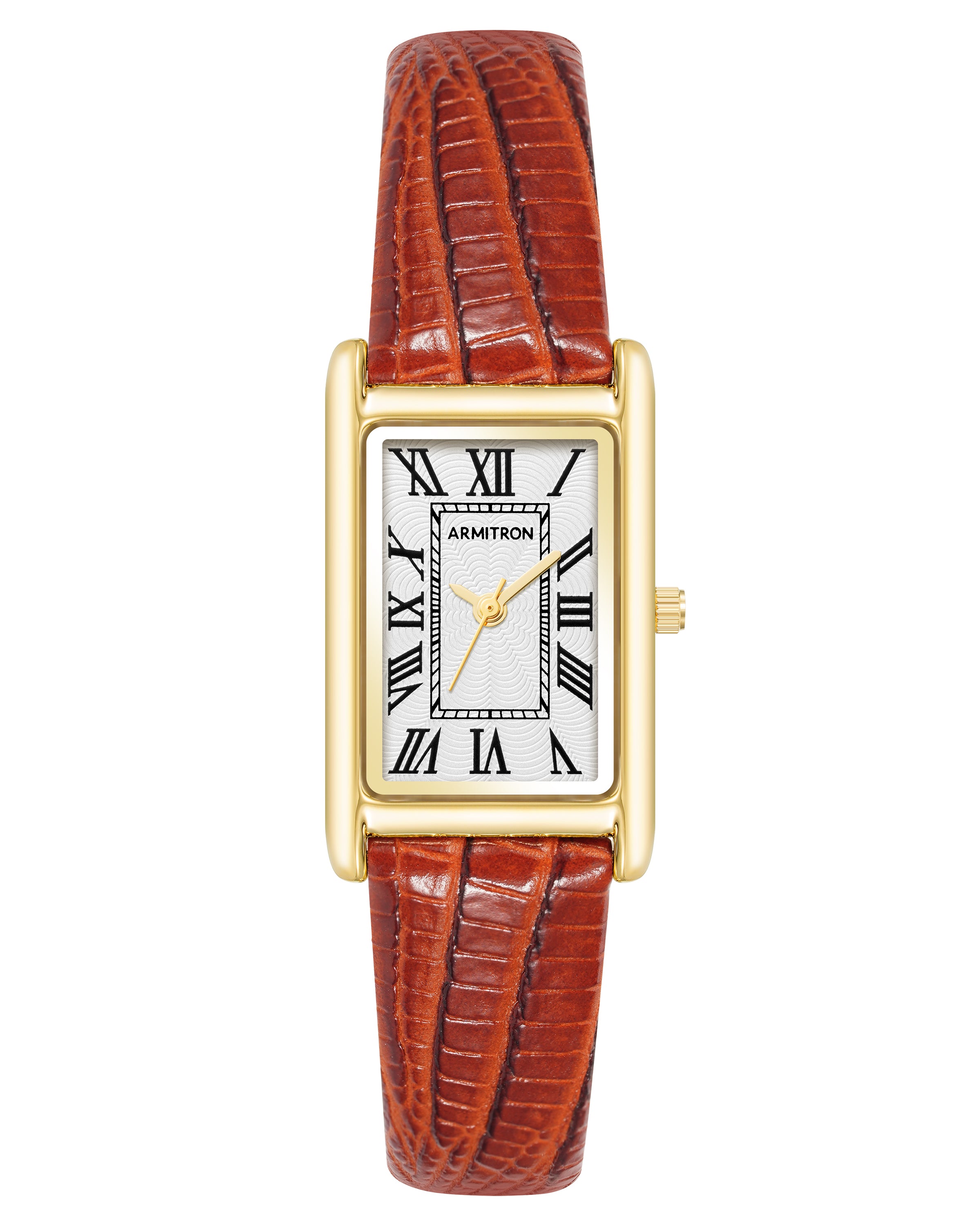 Tillyâ„¢ | 20mm, Honey Leather/Lizard