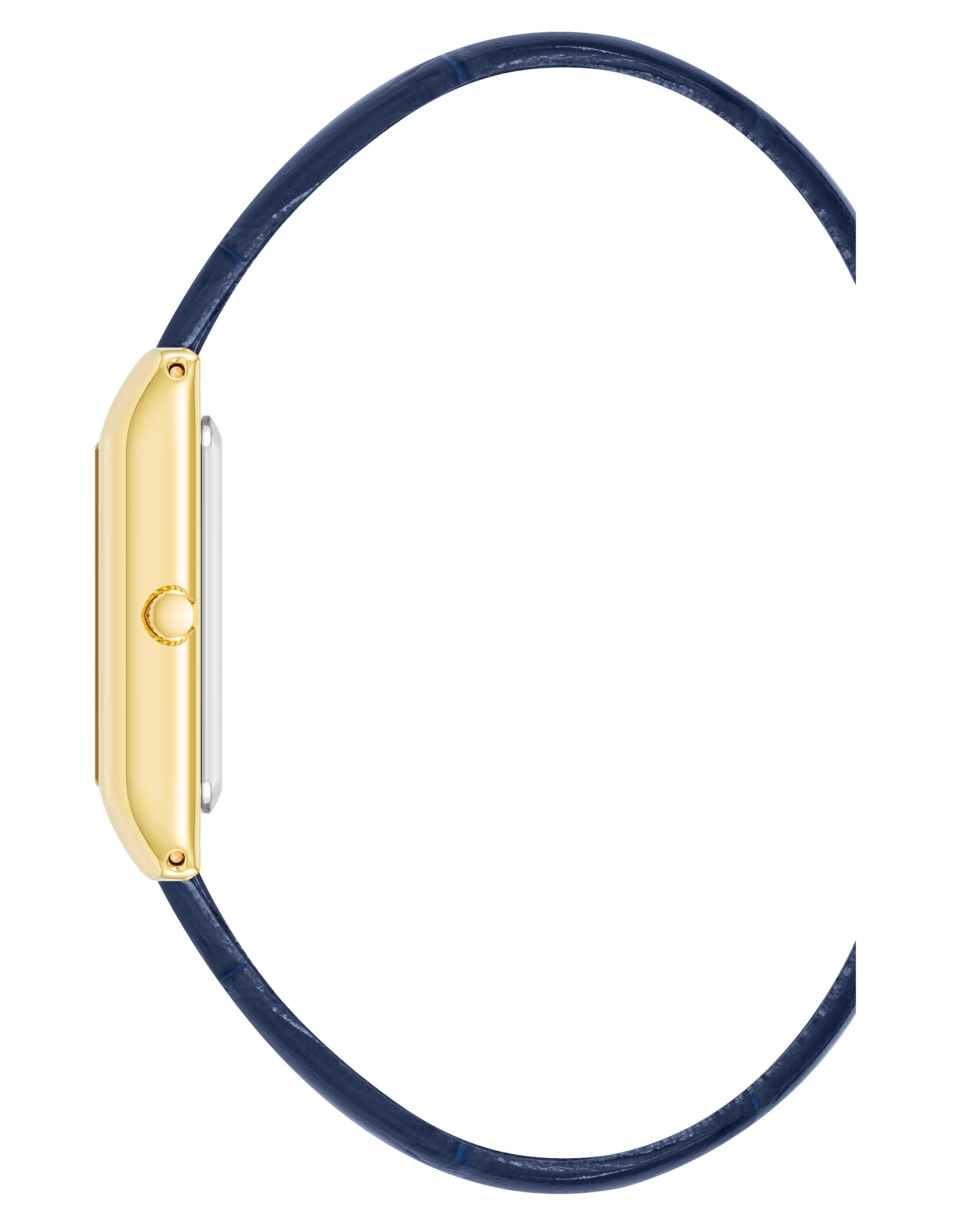 Tillyâ„¢ | 20mm, Navy Leather/Croco