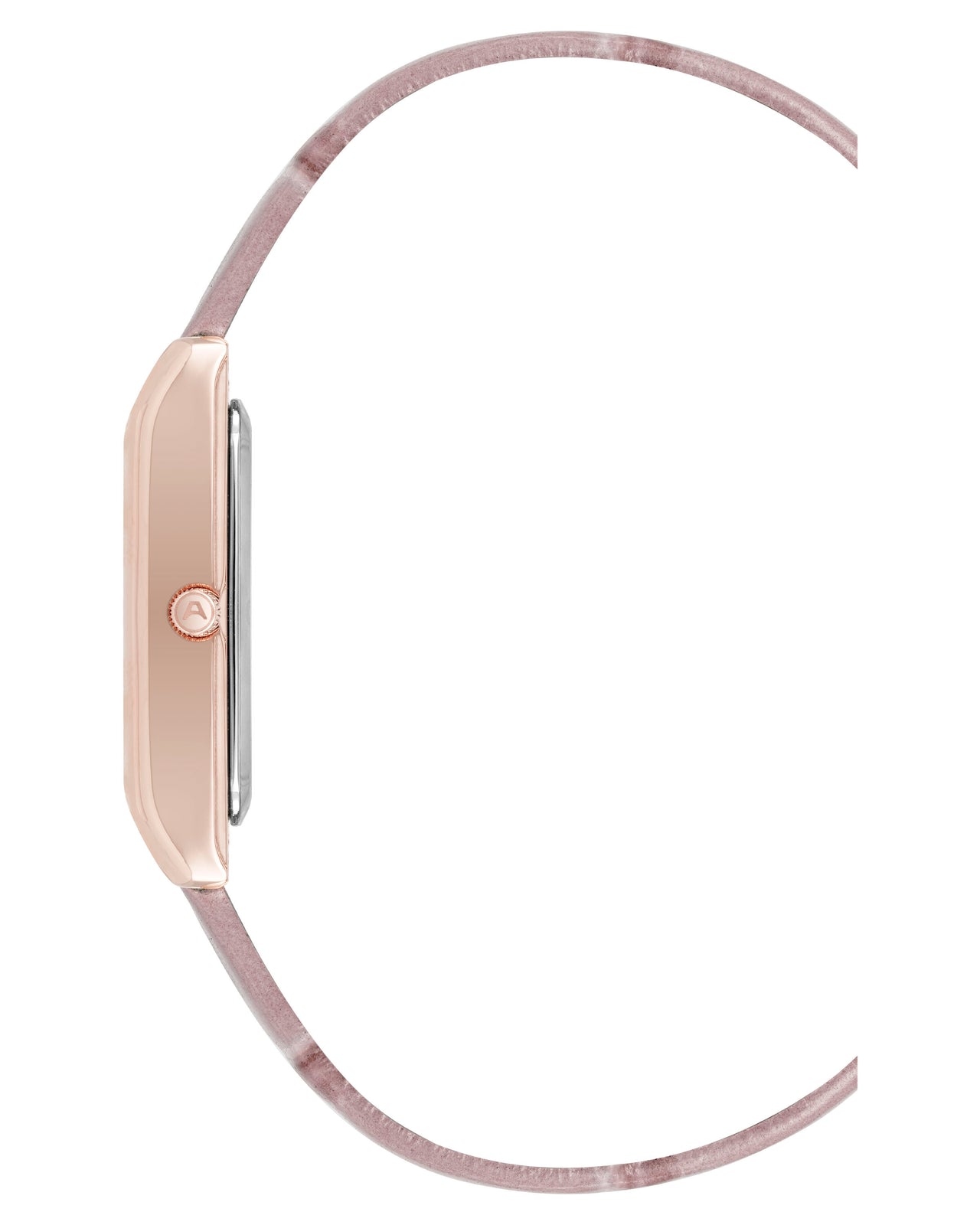 Tilly™ | 20mm, Rose-Gold/Lavender