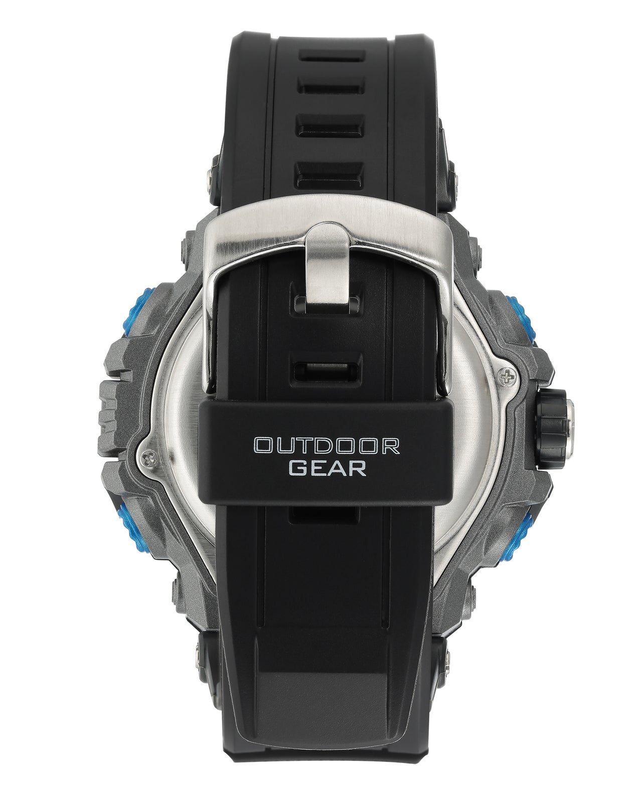 Armitron Dualâ„¢ | 52mm, Blue/Black