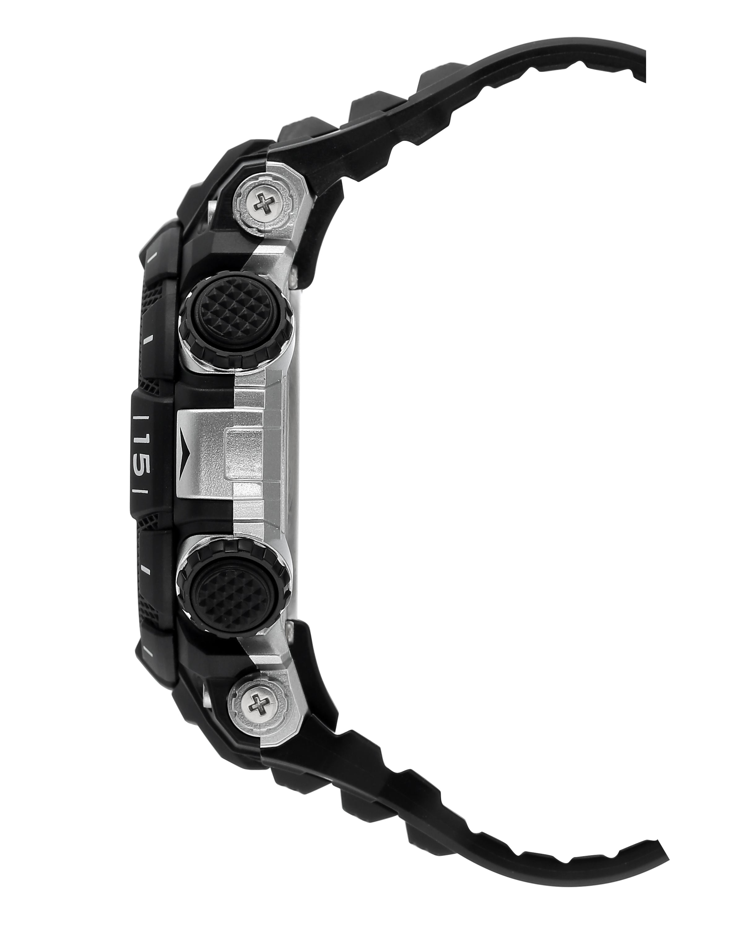 Armitron Reactionâ„¢ | 52mm, Black & Blue