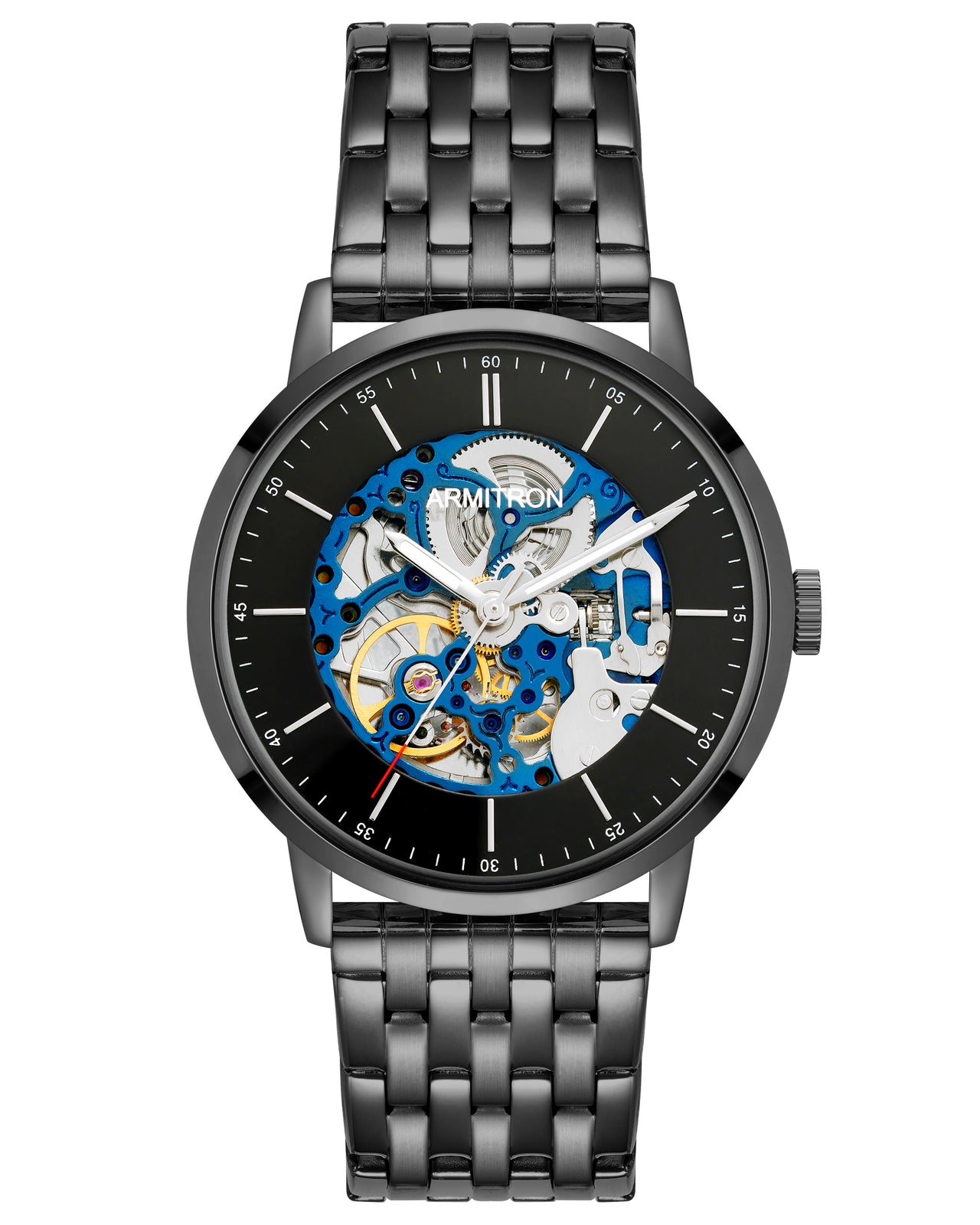 Blueprintâ„¢ | 42mm, Black/Metal