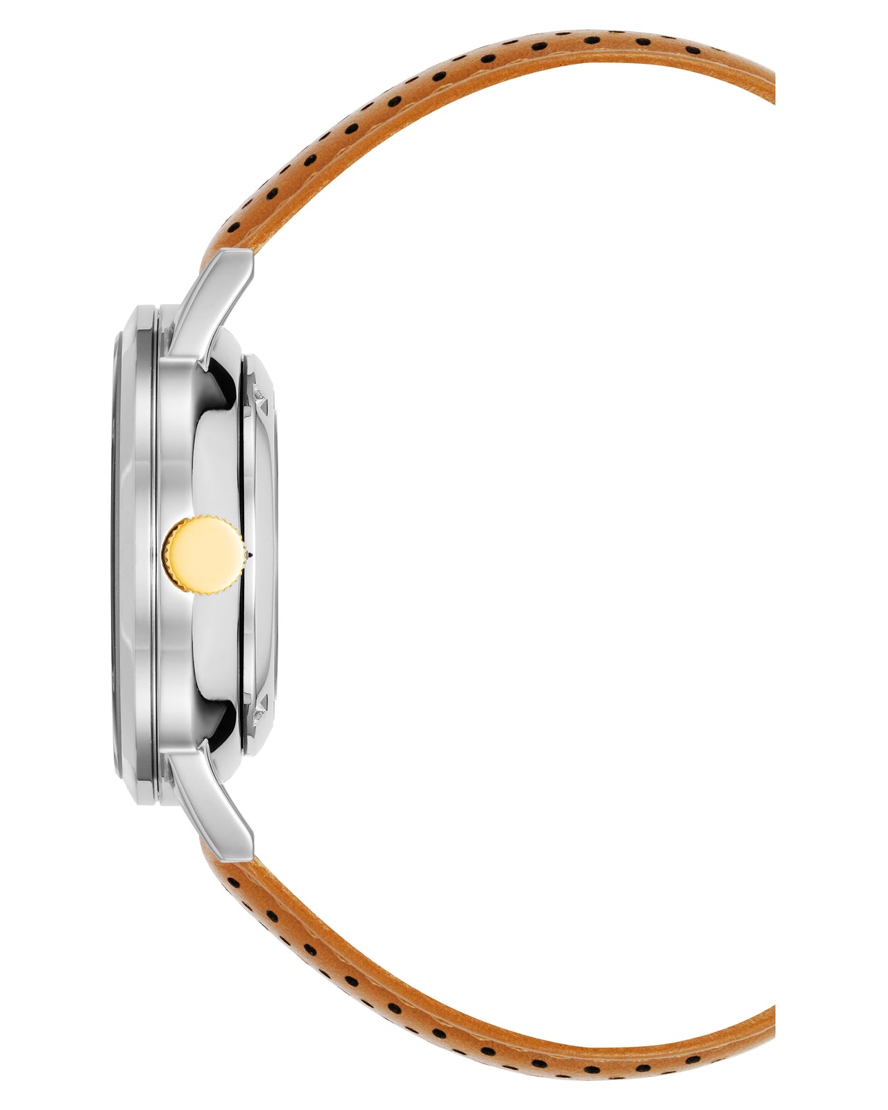 Blueprintâ„¢ | 42mm, Silver/Brown
