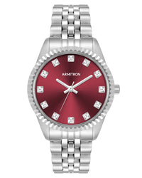 Thumbnail for Constance⢠| 36mm, Burgundy/Silver