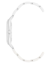 Thumbnail for Jalyn™ | 36mm, White Ceramic/Silver