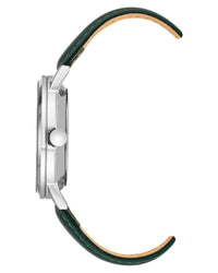 Thumbnail for Miles™ | 42mm, Silver/Green