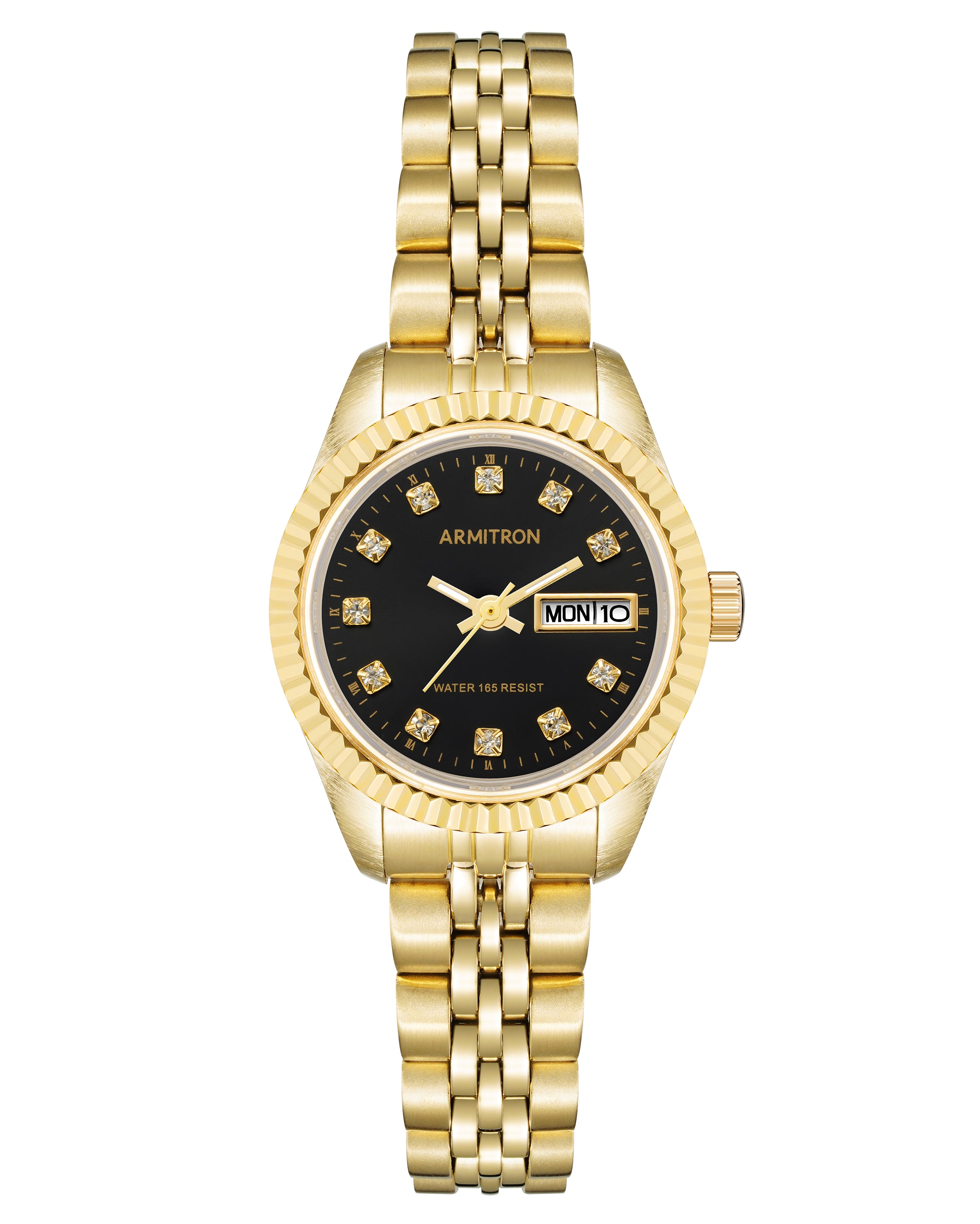 Minnieâ„¢ | 24mm, Gold/Black