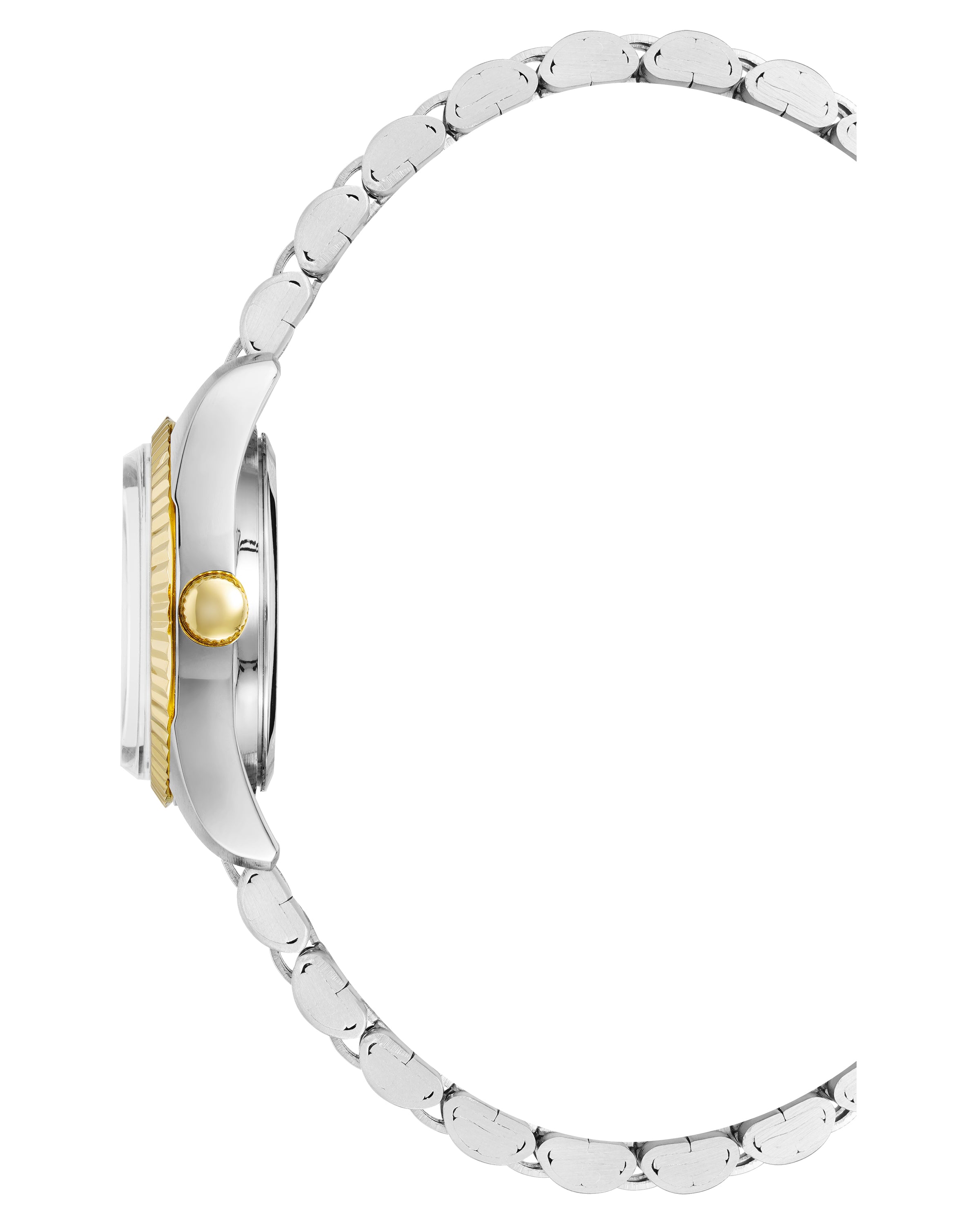 Minnieâ„¢ | 24mm, Gold/Silver/Blue