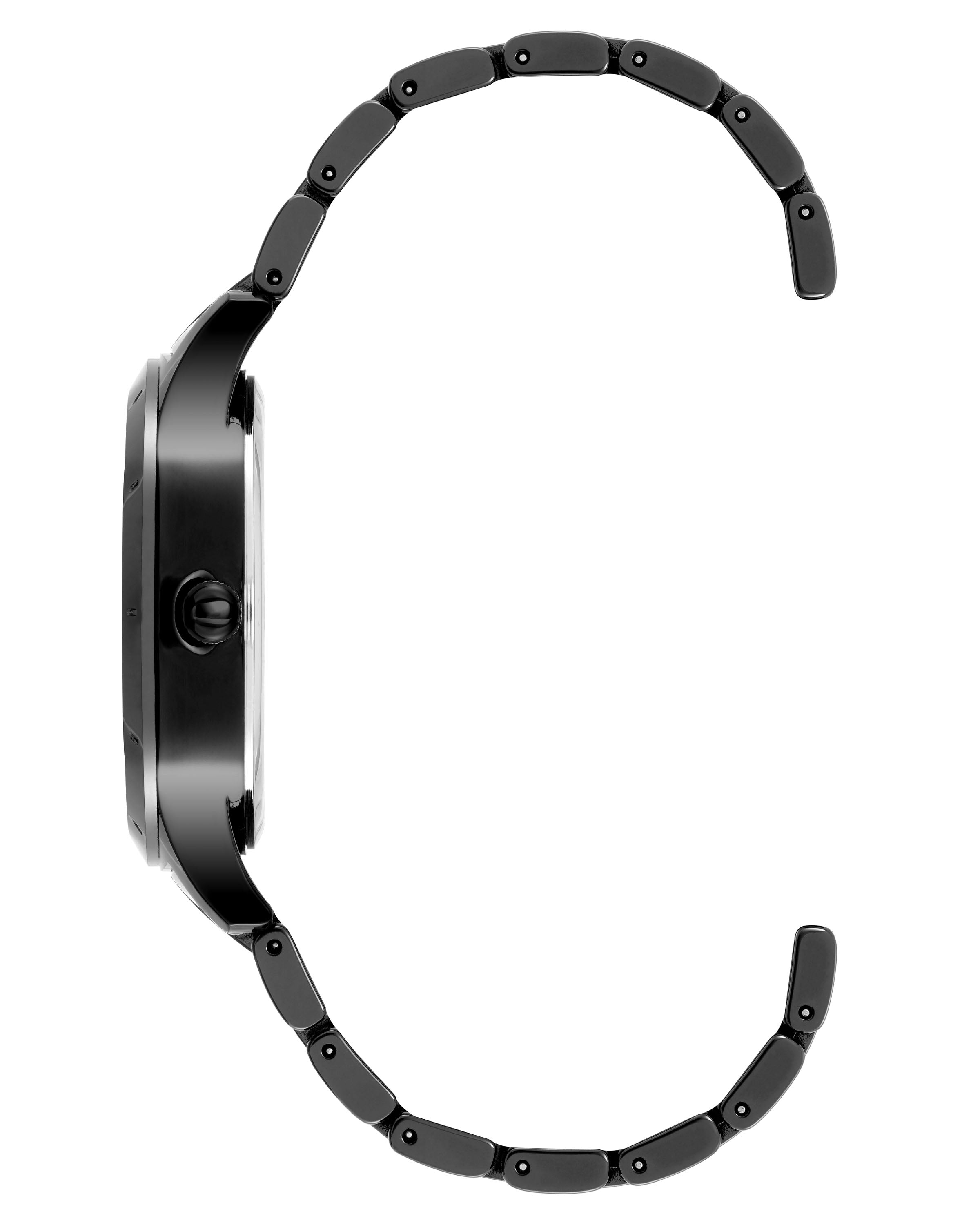 Prismaticaâ„¢ | 36mm, Black Ceramic/Rainbow