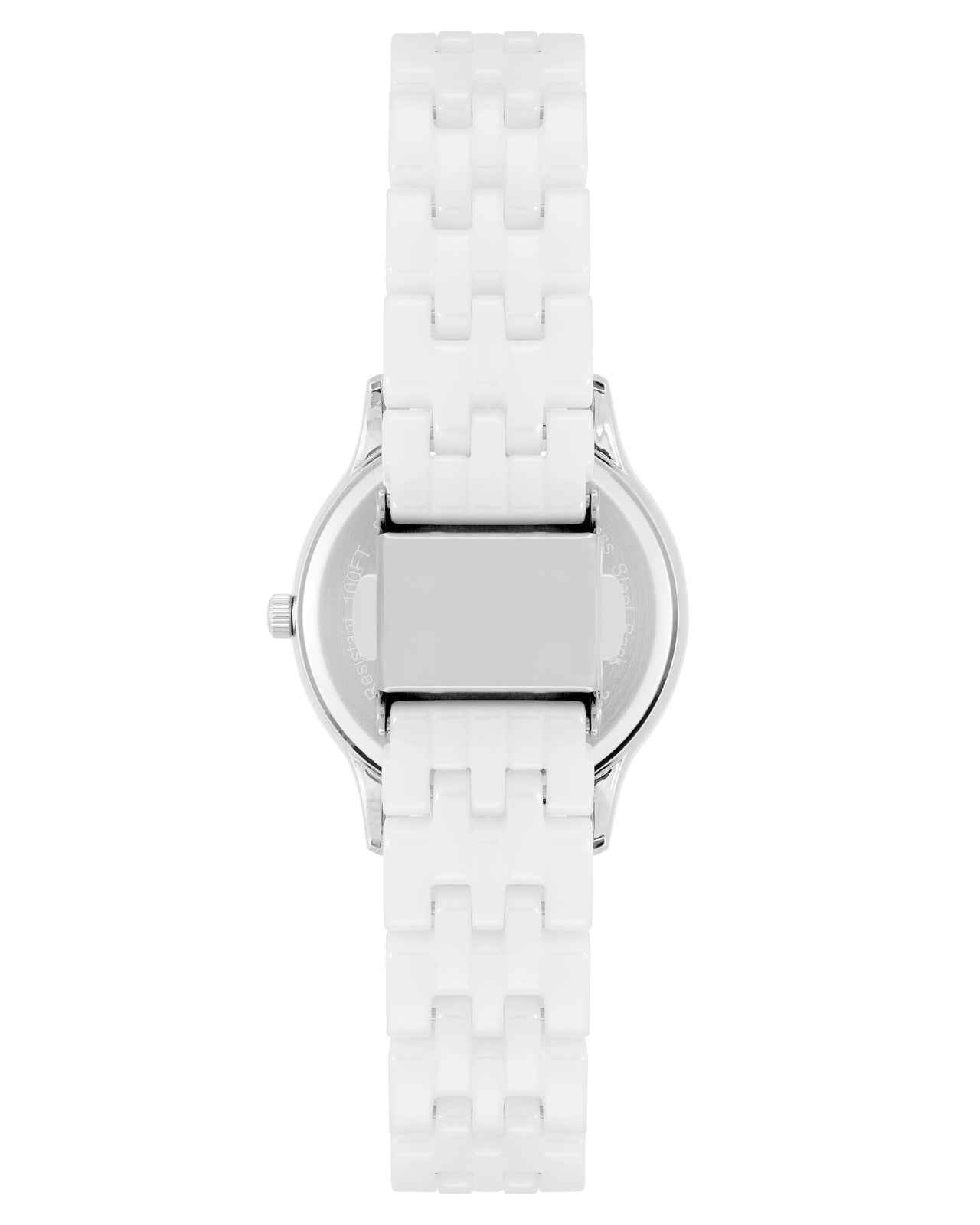 Prismatica™ | 36mm, White Ceramic/Rainbow