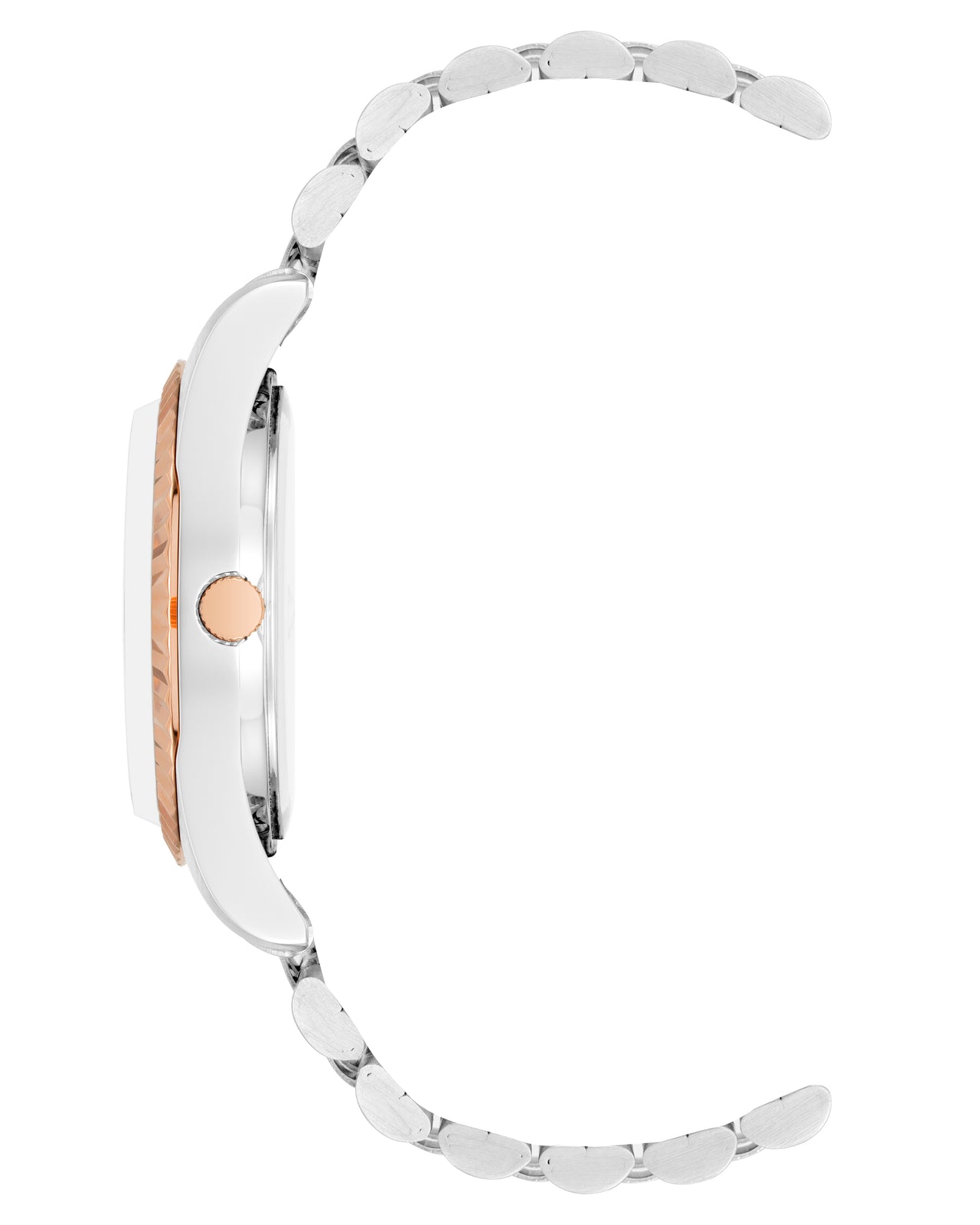 Rachelâ„¢ | 36mm, Rose Gold/Silver