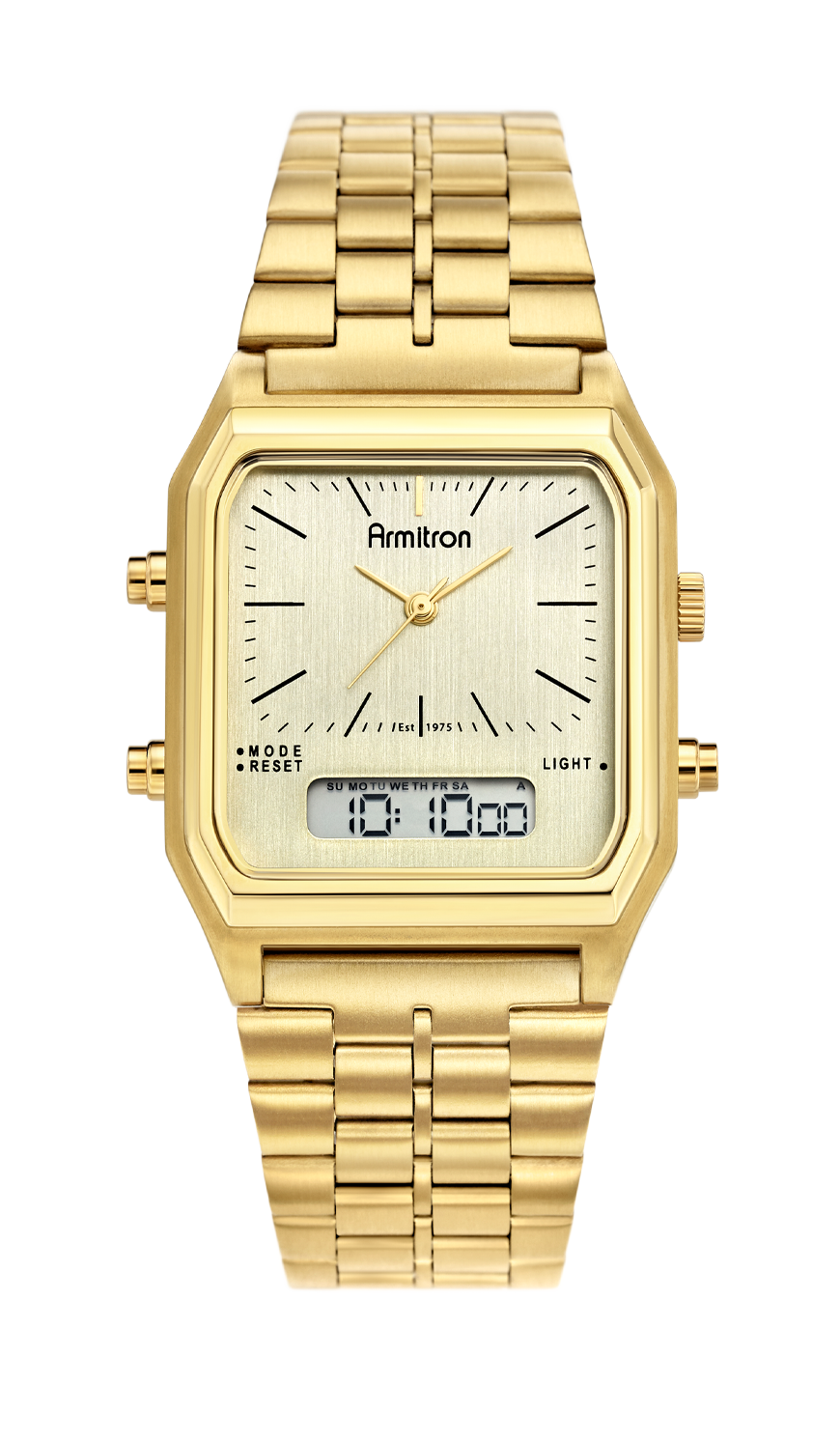 Ridgemontâ„¢ | 42mm, Gold