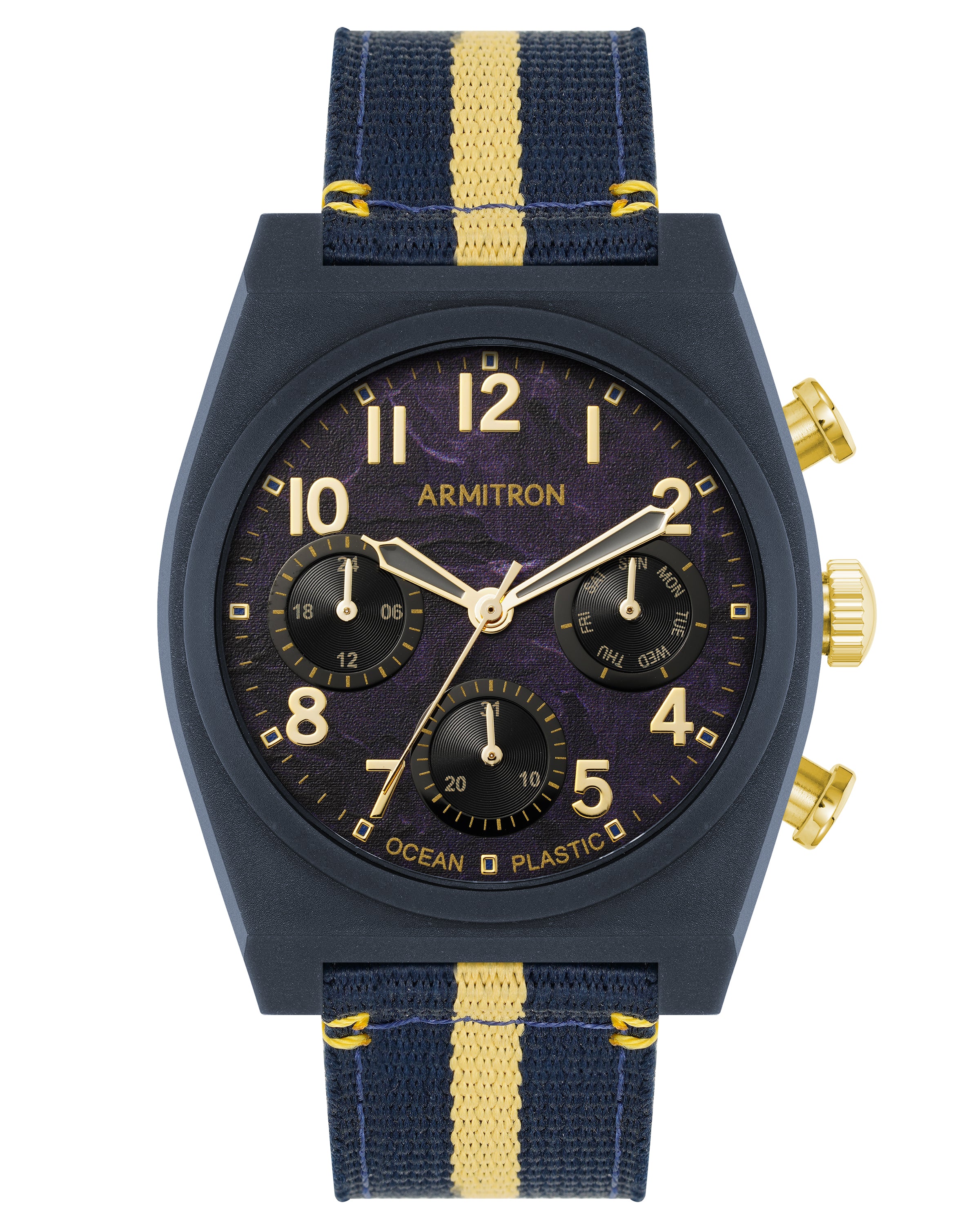 Wave™ | 40mm, Navy