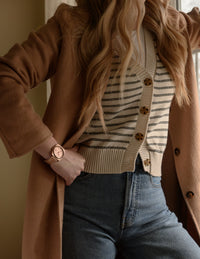 Thumbnail for 1975™ | 34.5mm, Rose Gold-Women-Armitron