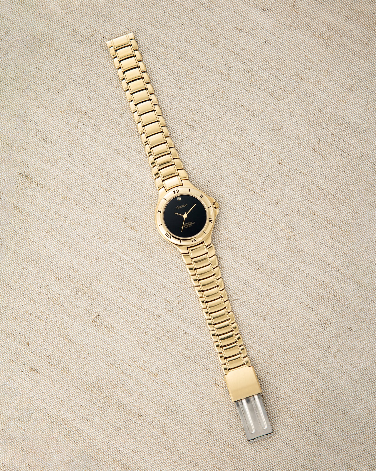 Vintage2744™ | Gold-Men-Armitron