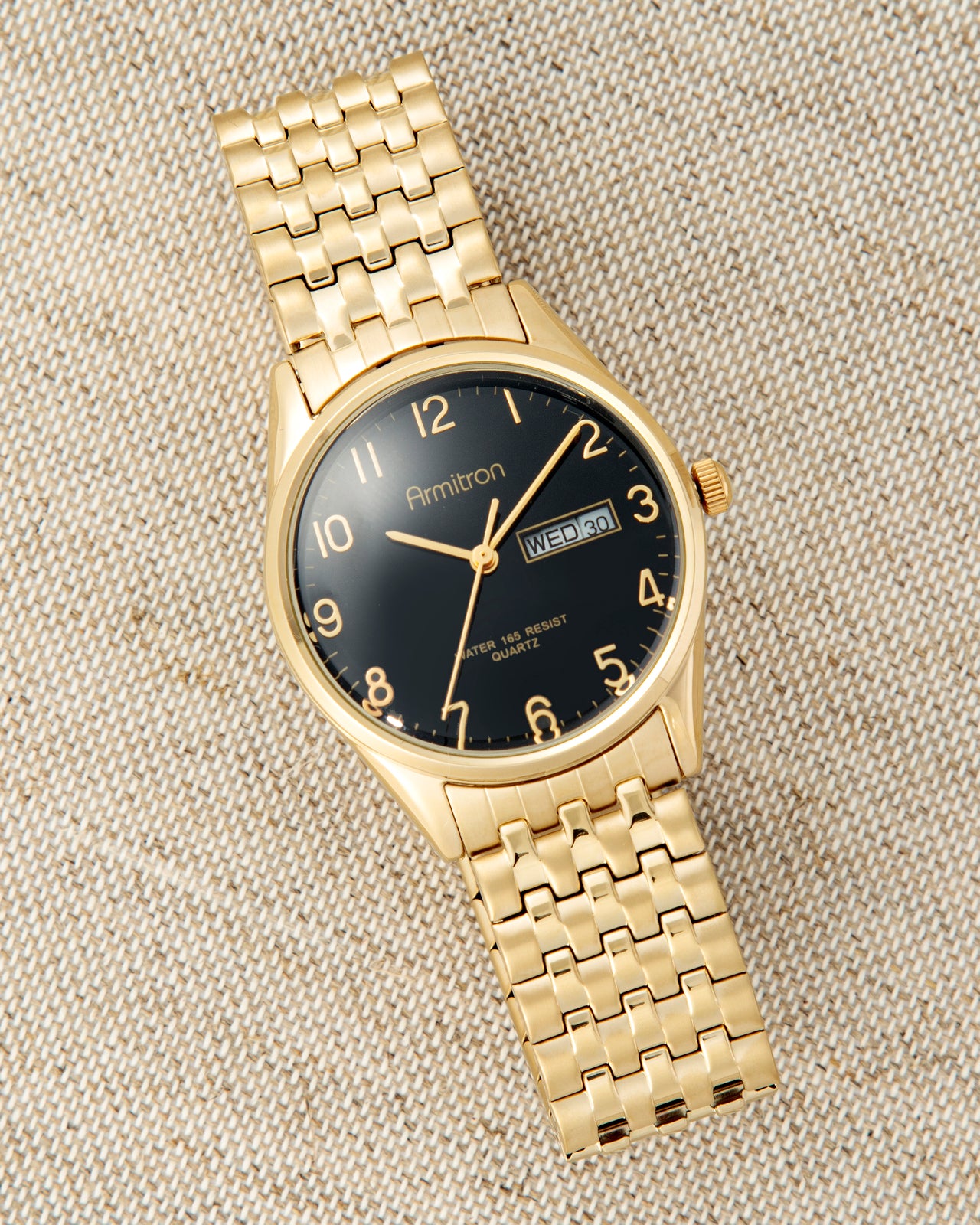 Vintage4000™ | Gold-Men-Armitron