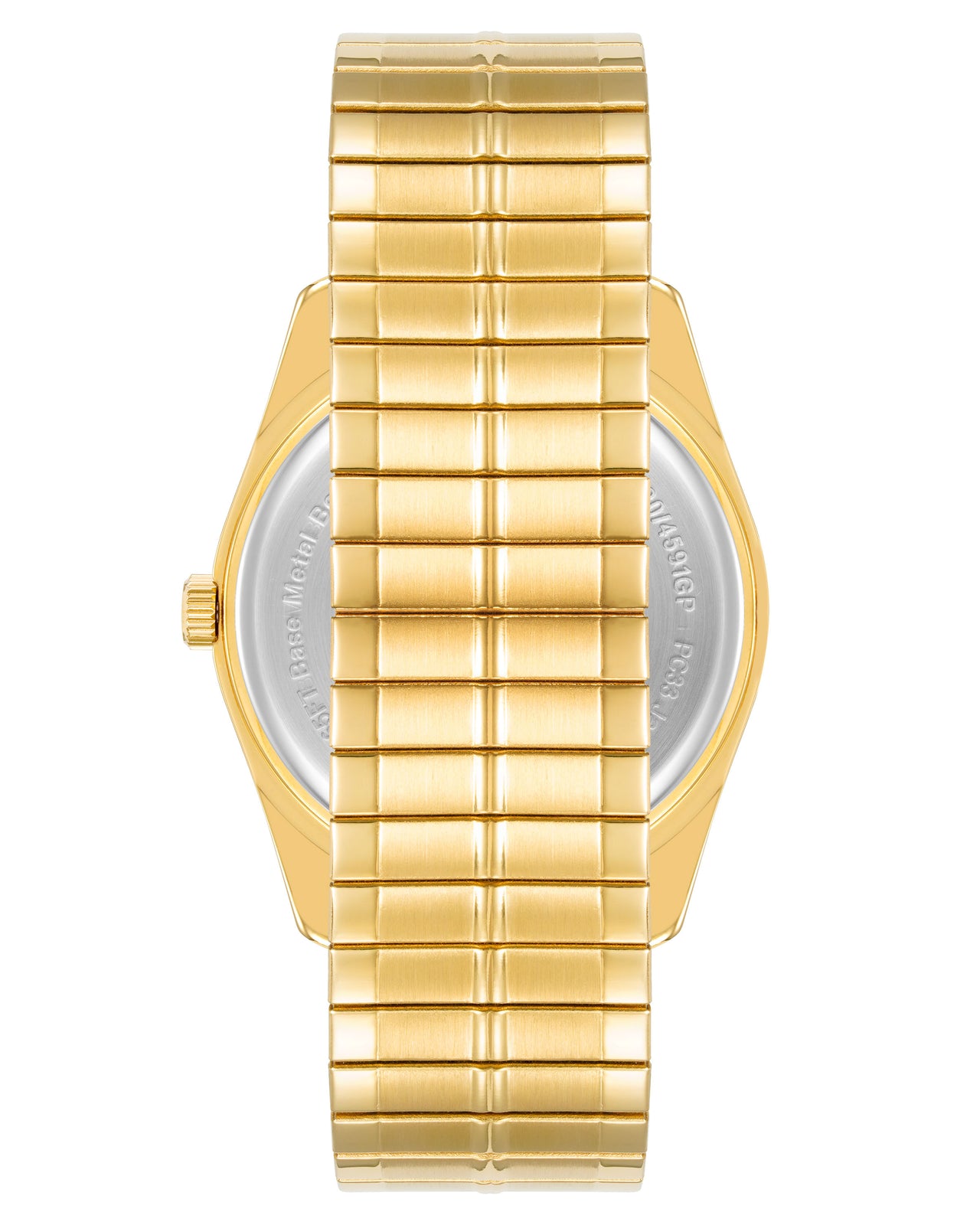 Armitron Men's Day/Date Expansion Band Watch 20/4591BKGP-Armitron