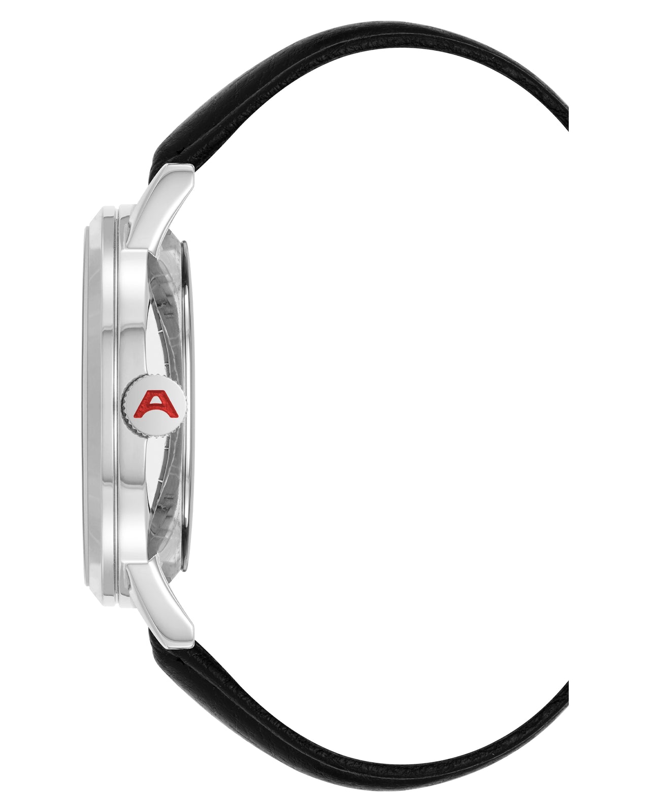 Miles™ | 42mm, White/Black-Men-Armitron