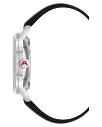 Thumbnail for Miles™ | 42mm, White/Black-Men-Armitron