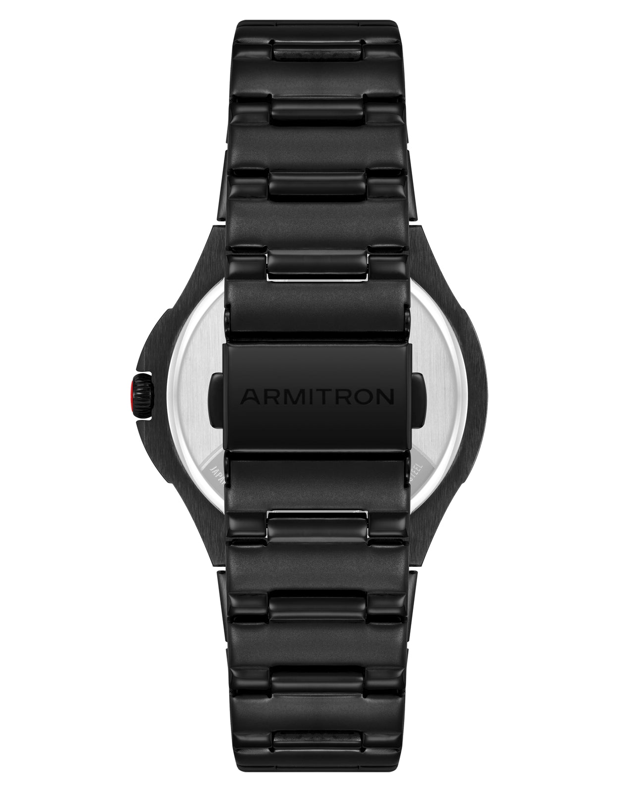 Parker™ | 38mm, Black/Black-Men-Armitron