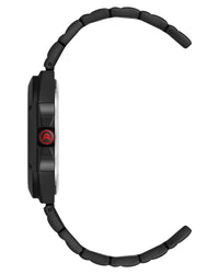 Thumbnail for Parker™ | 38mm, Black/Black-Men-Armitron