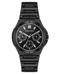 Thumbnail for Parker™ | 38mm, Black/Black-Men-Armitron