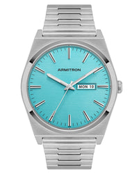 Thumbnail for 1975™ | 40mm, Aqua/Silver-Men-Armitron