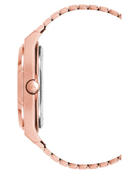 Thumbnail for 1975™ | 40mm, Black Matte/Rose Gold-Men-Armitron