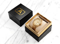 Thumbnail for 1975™ | 40mm, Gold - Limited Edition-Men-Armitron