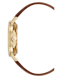 Thumbnail for Eugen™ | 42mm, Brown Leather-Men-Armitron