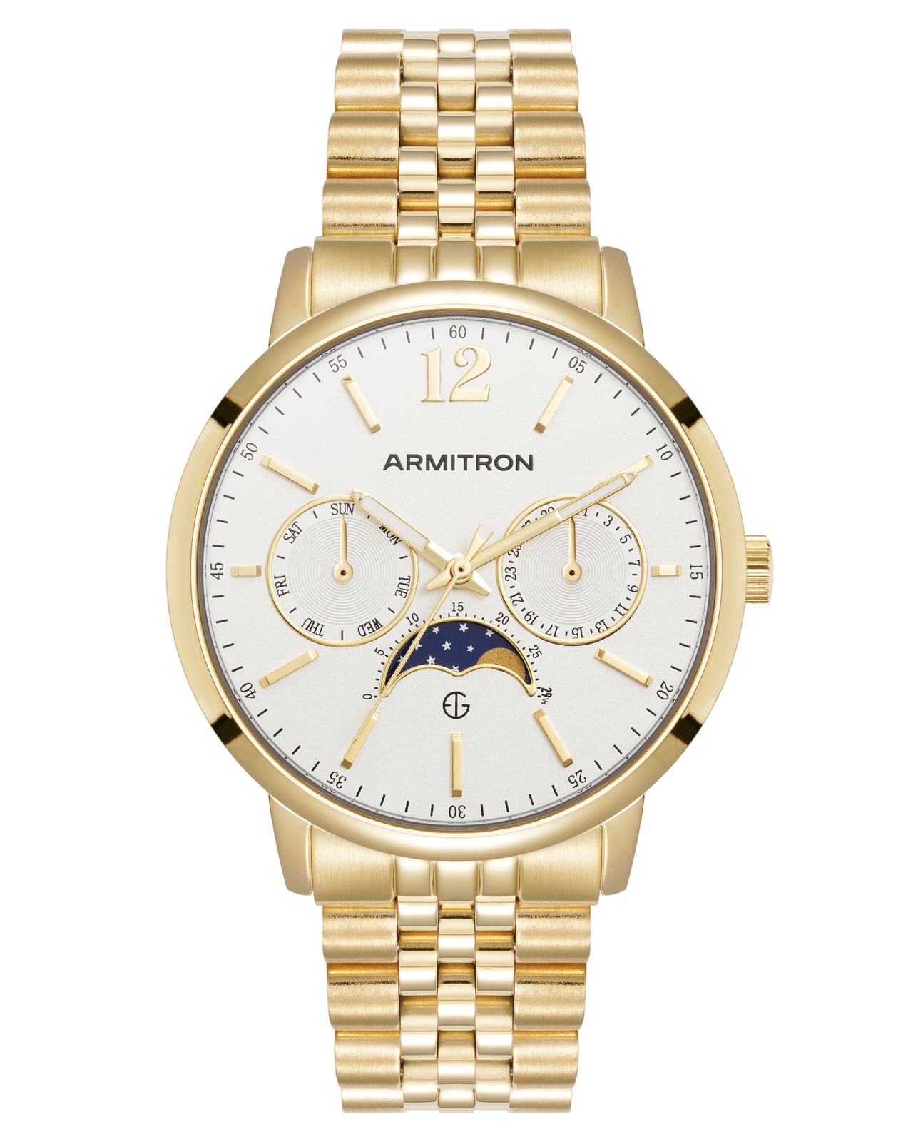 Eugen™ | 42mm, Gold-Men-Armitron