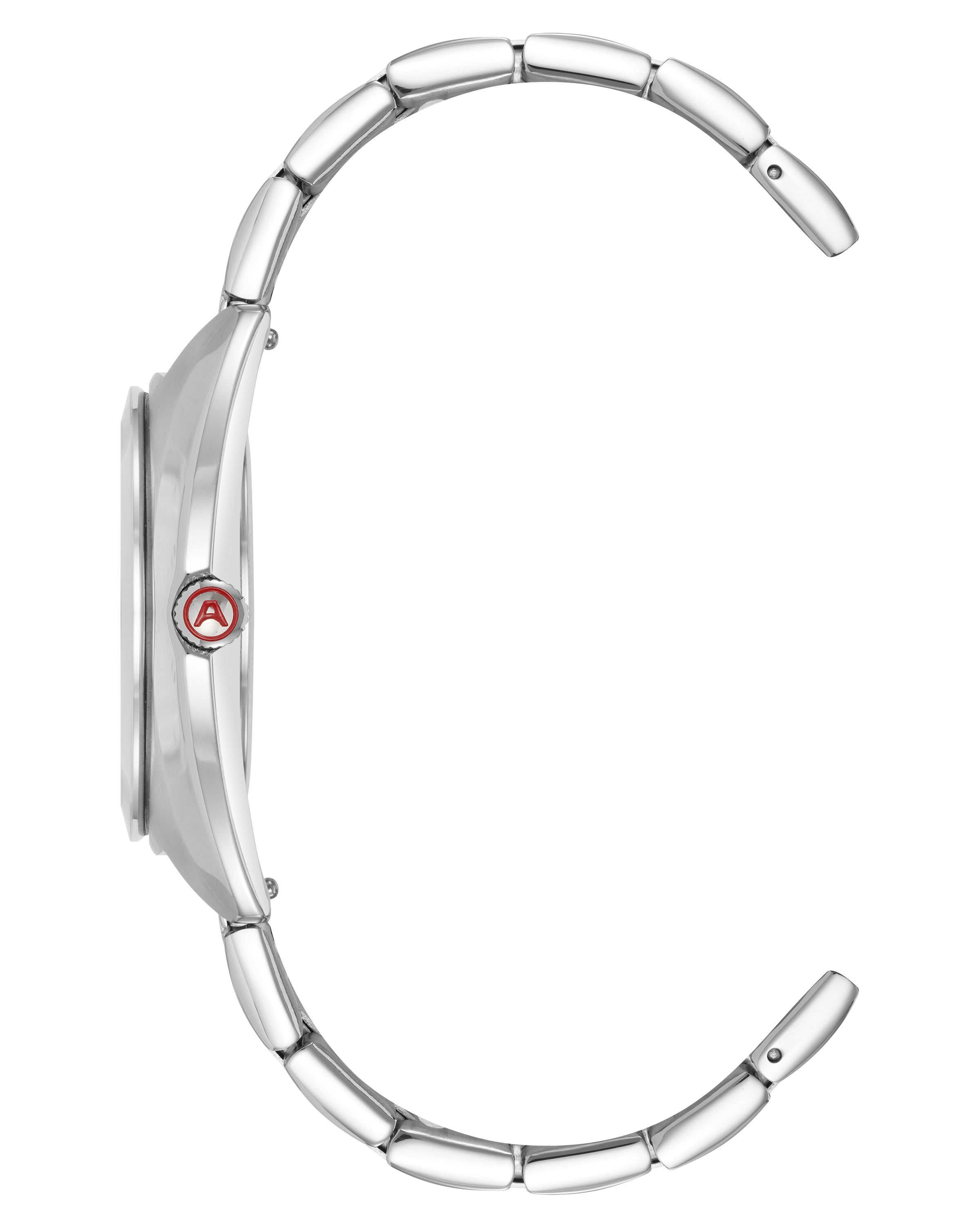 Travis™ | 42mm, Black-Men-Armitron