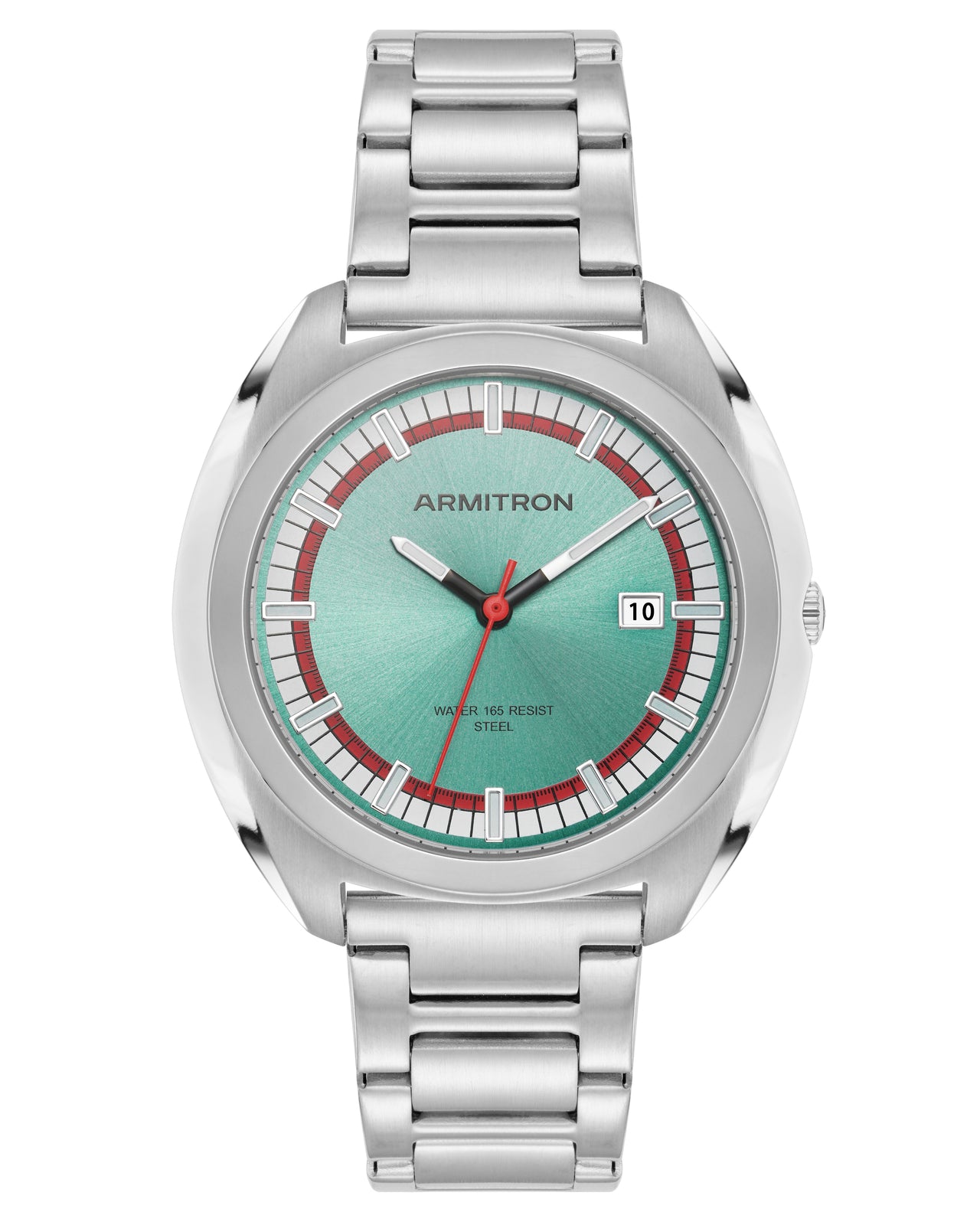 Travis™ | 42mm, Blue-Men-Armitron