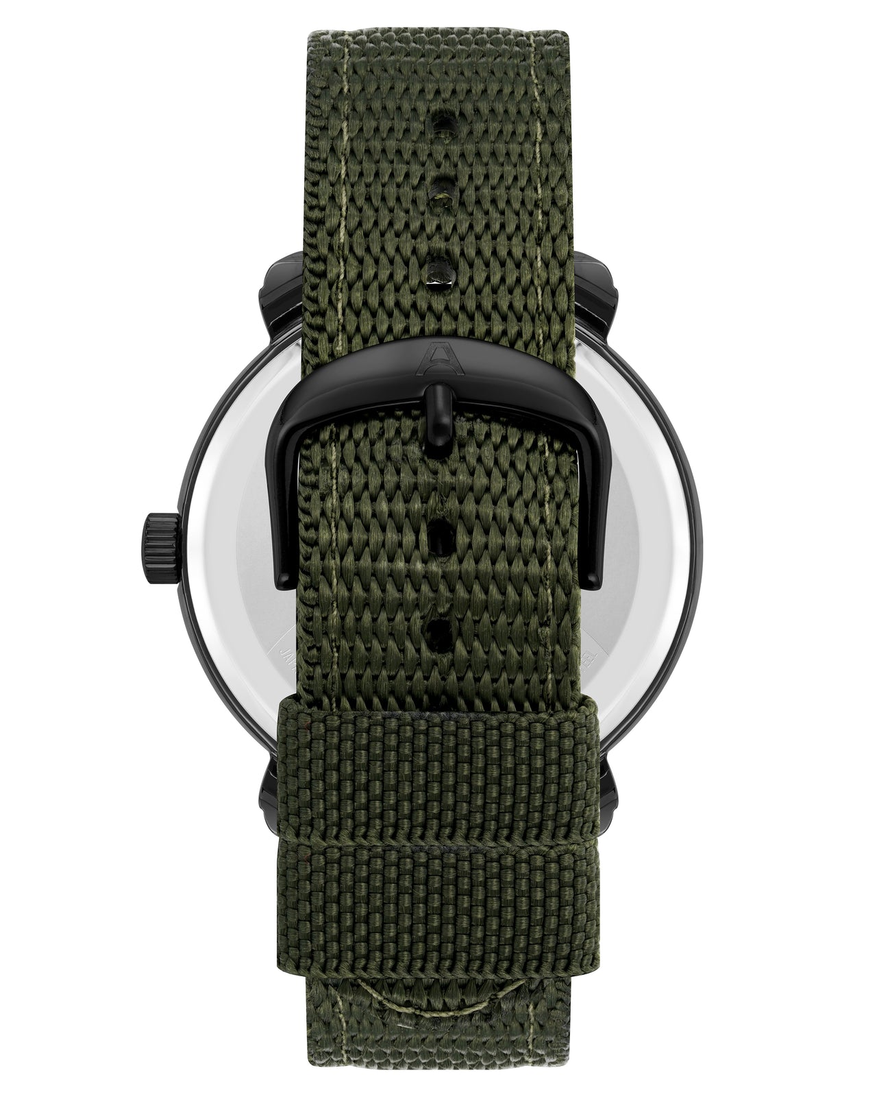 Campbell™ | 42mm, Black-Men-Armitron