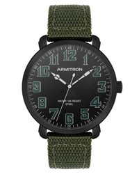 Thumbnail for Campbell™ | 42mm, Black-Men-Armitron