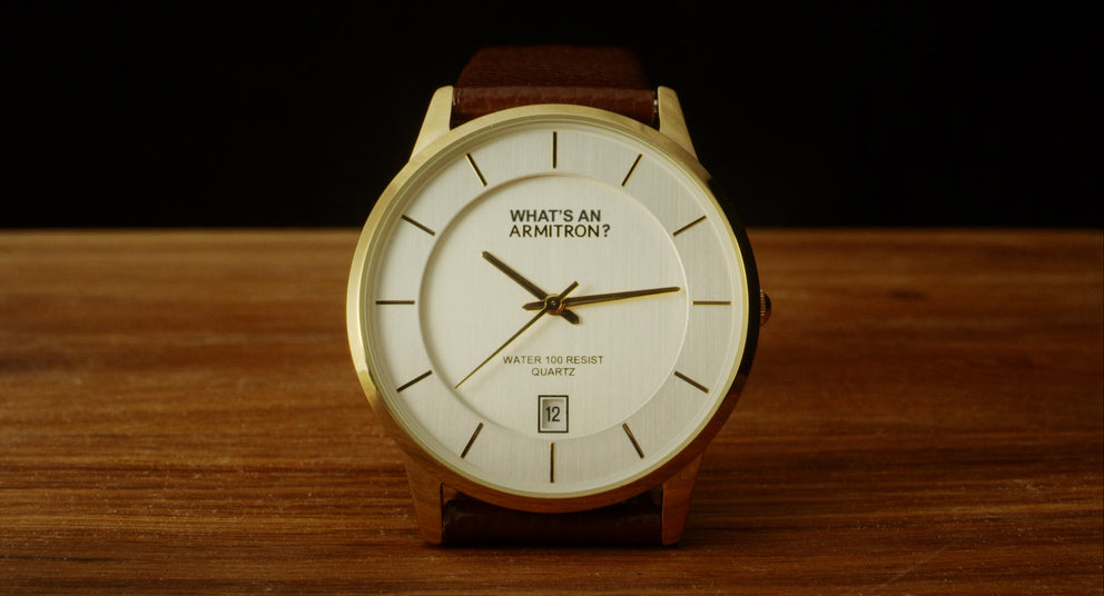 About Us Armitron Watches 240513 ARMITRON OUR STORY PAGE TOP BANNER STATIC 1998x1080 6d756fb9 D555 4b91 A6d6 992x 