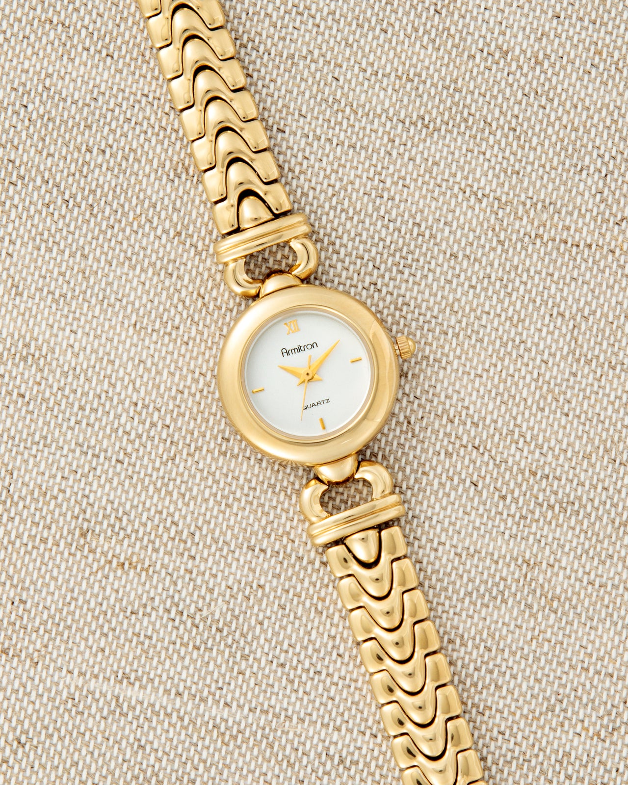 Vintage5468™ | Gold-Women-Armitron