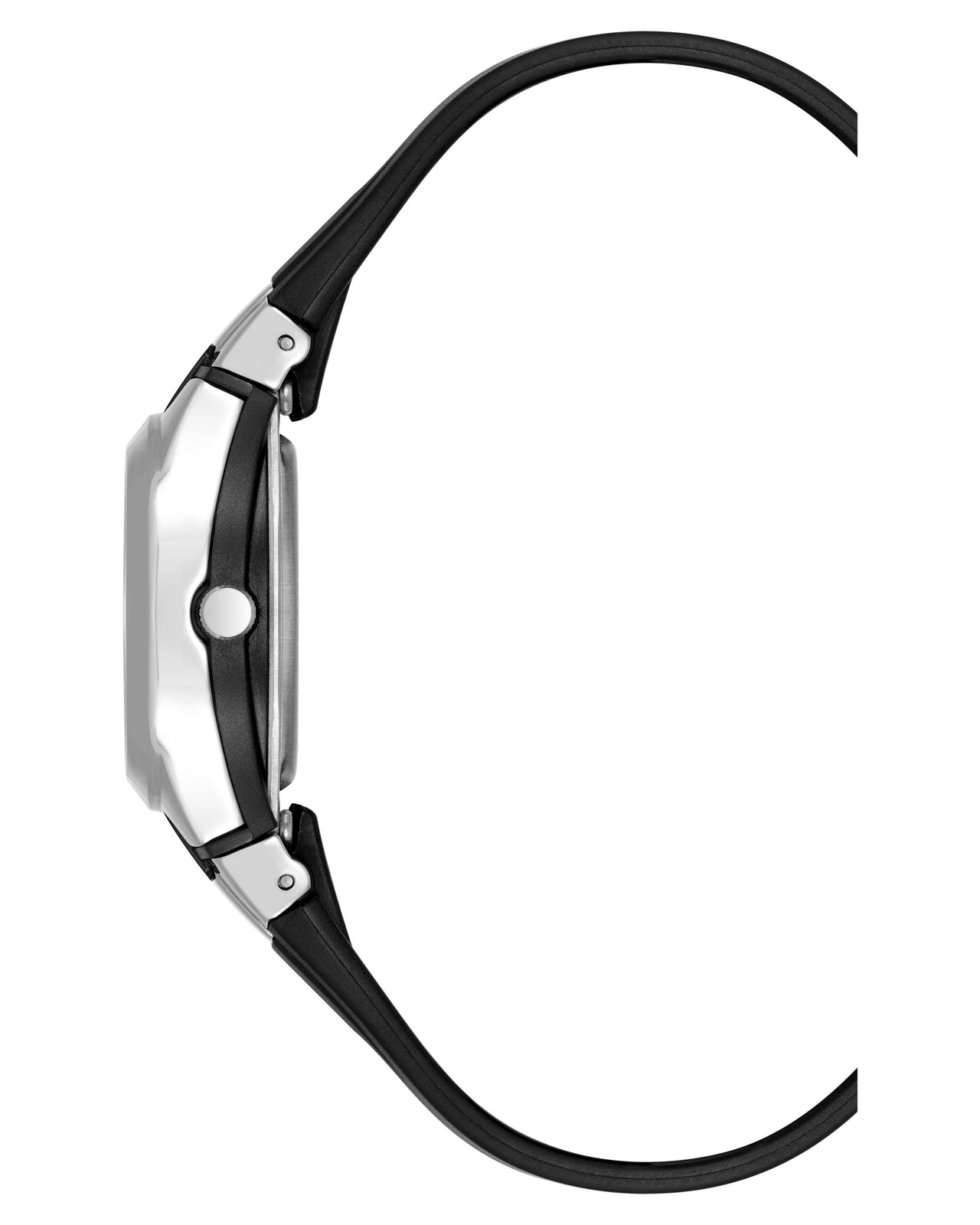 Armitron Sport Women's Easy To Read Resin Strap Watch 25/6418BLK-Armitron
