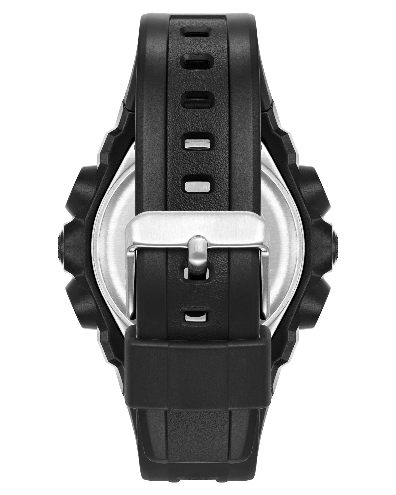 Armitron Sport Men's Digital Chronograph Resin Strap Watch 40/8209BLK-Armitron