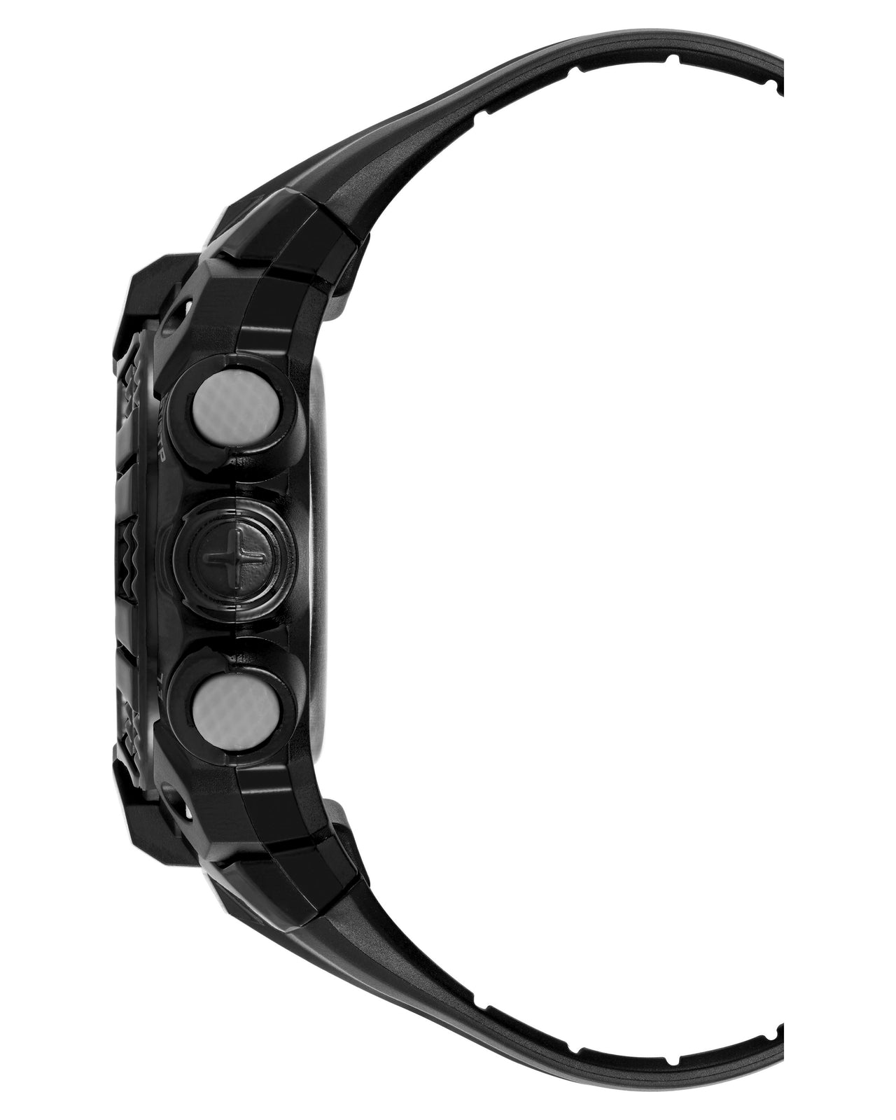 Armitron Sport Men's Digital Chronograph Resin Strap Watch 40/8209BLK-Armitron