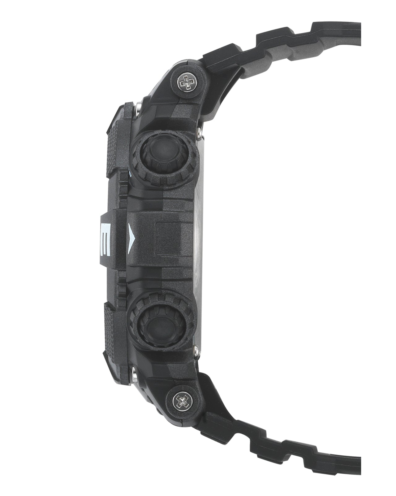 Armitron Sport Men's Digital Chronograph Resin Strap Watch 40/8284BLK-Armitron