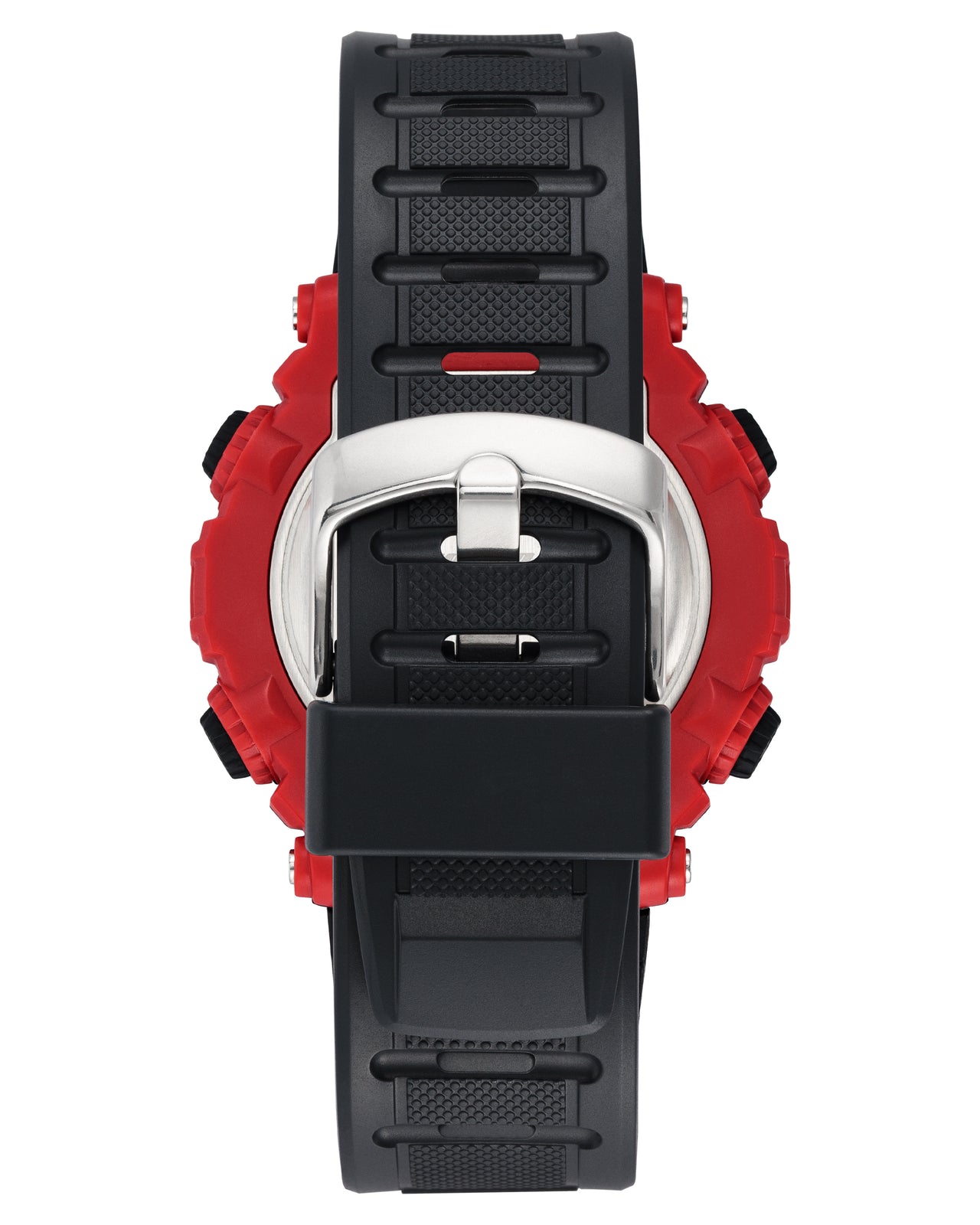 Armitron Sport Men's Digital Chronograph Resin Strap Watch 40/8284GBR-Armitron