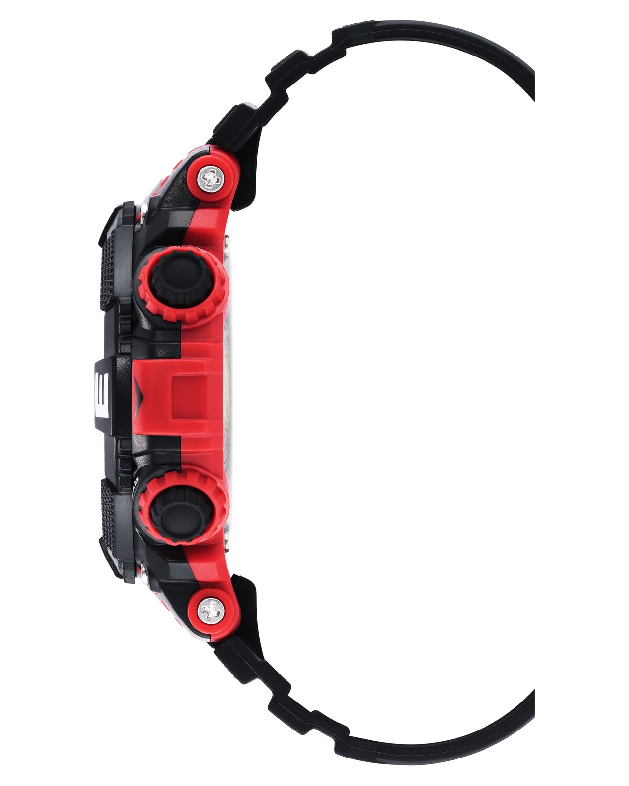 Armitron Sport Men's Digital Chronograph Resin Strap Watch 40/8284GBR-Armitron